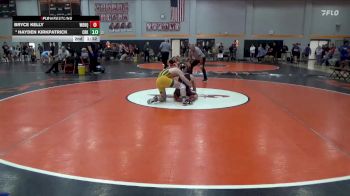 Replay: Mat 1 - 2026 MVC Conference - JV Boys | Feb 7 @ 10 AM