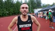 New Adidas Pro Eric Avila Takes Third In Portland Track Festival 1500m