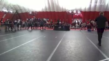 57 kg Consolation - Vince Bouzakis, Pennsylvania vs Alex Braun, MN Elite