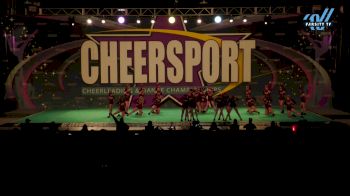 Firehouse Elite - Sirens [2024 L2 Junior - D2 - Medium - B Day 1] 2024 CHEERSPORT National All Star Cheerleading Championship