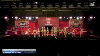 Kingdom Elite - 541 [2026 L4 Senior - D2 - Small Day 2] 2026 ATC Grand Nationals