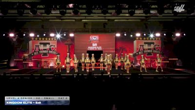 Kingdom Elite - 541 [2026 L4 Senior - D2 - Small Day 2] 2026 ATC Grand Nationals