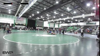 132 kg Consi Of 8 #2 - Adam Parish, Pinnacle Wrestling Club vs Truman Folkers, Sebolt Wrestling Academy