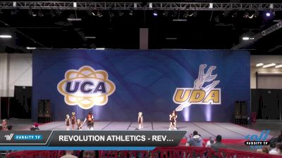 Revolution Athletics - Revolution Athletics [2022 Revolution Athletics Day 1] 2022 UCA Sandy Classic