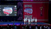 American Cheer Elite - Fire [2018 L1 Small Youth Prep D2 Day 1] NCA All-Star National Championship