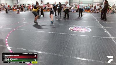 Round 2 - Kent Goodwin, Kc Elite vs Mason Horton, SGWC