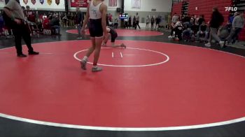 138 lbs Round 3 - Clayton Bartholomew, Washington vs Sawyer Spiker, Van Buren County