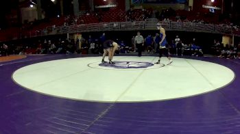 138 lbs Round 1 (4 Team) - Grayson Steinmeyer, Seward vs Benjamin Lawson, Papillion-LaVista South