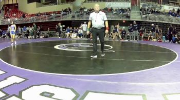 140 lbs Round 2 (6 Team) - Sophia Hoeme, Manhattan HS vs Nayeli Villa, Seward