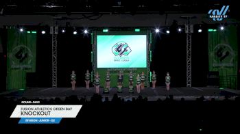 Fusion Athletics Green Bay - Knockout [2025 L1 Junior - D2 Day2] 2025 CSG Grand Nationals