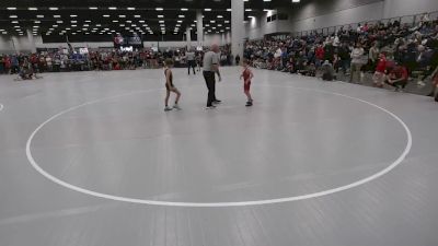 59 lbs Champ. Rd Of 16 - Leyton Boyd, Contenders Wrestling Academy vs Brantley Coufal, DC Elite Wrestling