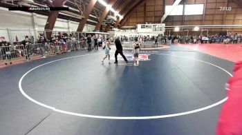 101A lbs Rr Rnd 2 - Sebastian Rodriguez, Hammer Wrestling Club vs Tyler Conzo, Vhw