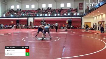 184 lbs Consolation - Joe Kurtz, Penn State vs Hunter Morse, Not Rostered