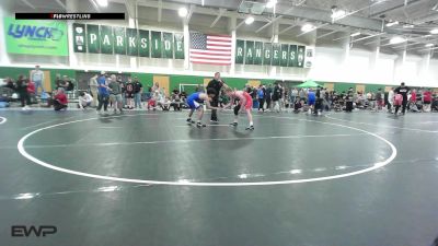 113 kg Rr Rnd 2 - Charlie Boelman, Sebolt Wrestling Academy vs Avery Vacek, MWC Wrestling Academy