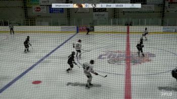 Replay: Home - 2023 Pembina U18 AAA vs EastmanU18 AAA | Nov 5 @ 2 PM