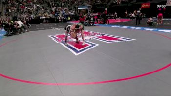 144-3A Cons. Round 2 - Jeremiah Mills, Fort Morgan vs Adam Rackley, Conifer