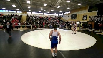 132 lbs Round Of 32 - Griffin Caird, Fairfield Warde vs Nhan Phan, Hall