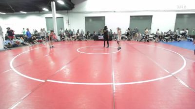 105 lbs Christian Burvant, Louisiana vs Mason Emerson, Idaho