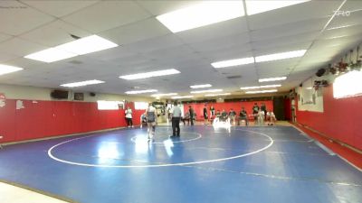 110 lbs Champ. Round 2 - Isabella Leal, Hilltop vs Tylene Tran, Centennial