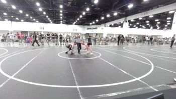 98 lbs Consolation - Maximus Durrer, Oakdale, Wrestling vs Ethan Gentry, NXT Level Wr Ac