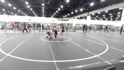 98 lbs Consolation - Maximus Durrer, Oakdale, Wrestling vs Ethan Gentry, NXT Level Wr Ac