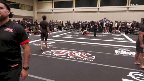 Matt Yost vs Liam Crelinsten 2025 ADCC East Coast Trials