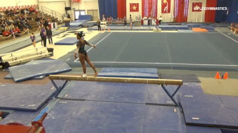 Trinity Brown - Beam, Docksiders - 2019 Parkettes Invitational
