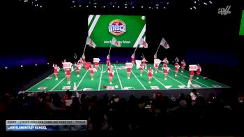 Lake Elementary School [2026 Cheer - Junior High Non Tumbling Game Day Finals] 2026 UCA National High School Cheerleading Championship DI