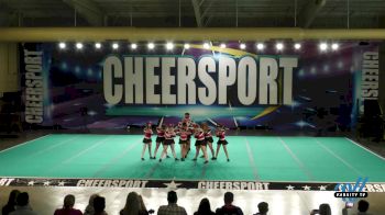 Tumblemania Elite All Stars - Perfect Storm [2022 L4 Senior - D2 Day 1] 2022 CHEERSPORT: Concord Classic 2