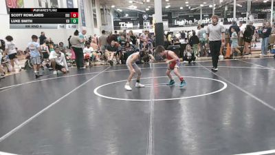 53 lbs Rr Rnd 4 - Scott Rowlands, Diamond State Inferno - EL vs Luke Smith, Kraken Red - EL