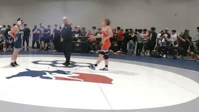 65 kg Champ. Rd Of 128 - Ryder Crawford, Summit Wrestling Club vs Matthew Martino, NJRTC