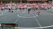 55 lbs Quarterfinal - Ryken Stephens, Abilene Kids Wrestling Club vs Harlow Miller, TEAM CENTRAL