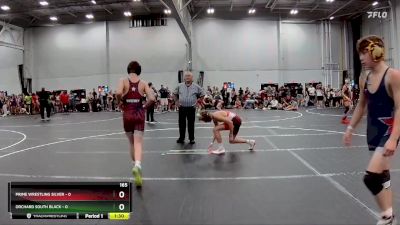 106 lbs Round 6 (8 Team) - Jason Foultz, D3 Training Center vs Rory Sweeney, Mavericks