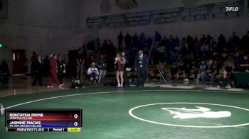 Replay: Mat 1 - 2025 3C2A Womens State Championships | Apr 19 @ 6 PM