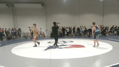 60 kg Champ. Rd Of 64 - Dylan Anderson, Hyperbolic Wrestling vs Lewis Davis, Threestyle Wrestling Of Oklahoma