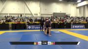 KAYRON ALBERT EPIFANIO LIMA vs Pedro Hamdan Valicek 2025 World IBJJF Jiu-Jitsu No-Gi Championship
