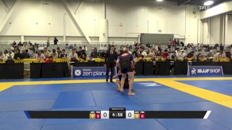 KAYRON ALBERT EPIFANIO LIMA vs Pedro Hamdan Valicek 2025 World IBJJF Jiu-Jitsu No-Gi Championship
