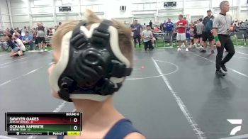 52 lbs Round 6 (8 Team) - Sawyer Oakes, ACES Of Spades vs Oceana Saferite, Xtreme Team