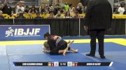 Zane Alexander Assaad vs Asher Lee Alltop 2025 Pan Kids Jiu-Jitsu IBJJF Championship