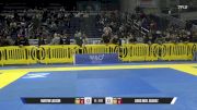 Louis Noel Suarez vs Martin Lauzon 2025 Pan IBJJF Jiu-Jitsu No-Gi Championship