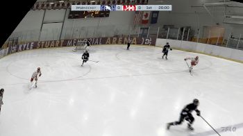 Replay: Home - 2023 Wenatchee Wild U17 vs Notre Dame 1 U17 | Oct 6 @ 10 AM