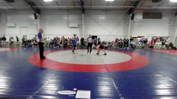 Rr Rnd 1 - Isaac Slaughter, Morris Fitness Black ES vs Morgan Huffmaster, Storm ES