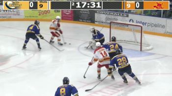 Replay: Home - 2023 Calgary vs Fort McMurray | Oct 21 @ 7 PM