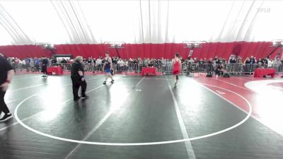 175 lbs Champ. Round 1 - Carter Bighley, Victory School Of Wrestling vs Theodore Rouillard, Askren Wrestling Academy