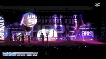 Cheer Extreme - Maryland - Gossip Girls [2026 L6 U18 NT Day 2] 2026 Spirit of Hope Grand Nationals