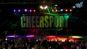 Woodlands Elite - OR - Seabees [2025 L1 Youth - Medium - B Day 1] 2025 CHEERSPORT National All Star Cheerleading Championship