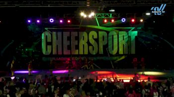 Woodlands Elite - OR - Seabees [2025 L1 Youth - Medium - B Day 1] 2025 CHEERSPORT National All Star Cheerleading Championship