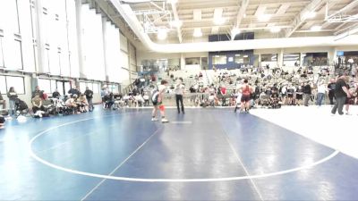 265 lbs Quarterfinals (8 Team) - Juan Lopez, Colorado Xtreme vs Ervin Hoffschneider, Bear Cave
