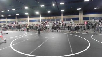 126 lbs Consi Of 32 #1 - Ethan Vigil, Stout Wr Ac vs Jacob Haluska, Temecula Valley HS