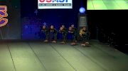 World Class All Star Dance - Ultimate [2026 Senior Small Jazz Prelims] 2026 The Dance Worlds